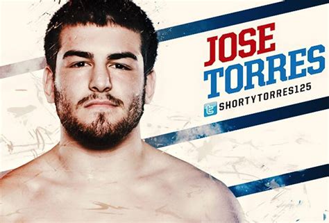 Titan Fc 38s Jose Torres On The Necessary Lesson Of Getting Beat Up By