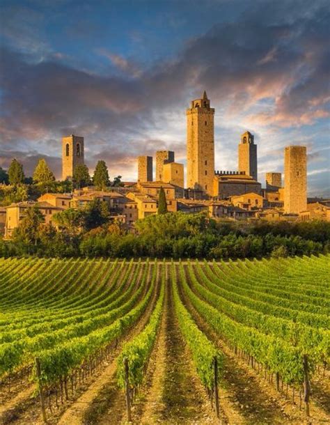 The 20 Most Beautiful Places In Italy Travel Inspiration