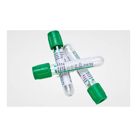 BD VACUTAINER 364606 ACD Solution A 8 5 Ml Verre PRP 10 Tubes 364606