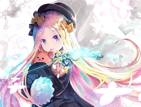 download abigail williams fate grand order anime fate grand order hd wallpaper by sho