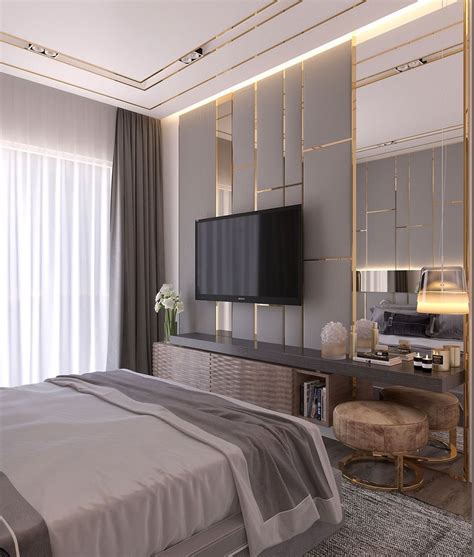 32 Nice Luxury Bedroom Design Ideas Looks Elegant Modern Style Bedroom Luxurious Bedrooms