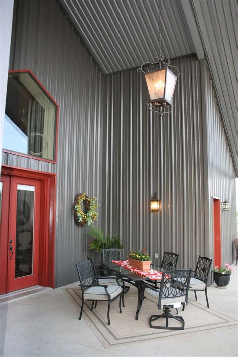 Benefits Of Residential Metal Buildings With Living Quarters