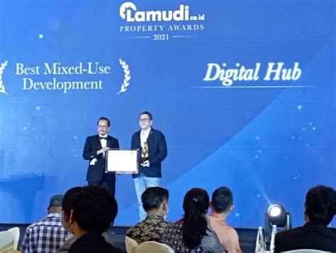 Sinar Mas Land Raih Penghargaan Sebagai Best Developer Di Ajang Lamudi