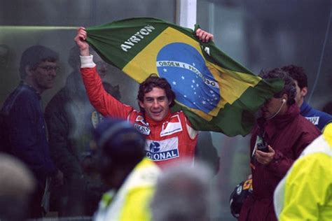 5 Of Ayrton Sennas Most Memorable Moments In Formula One Bt Sport