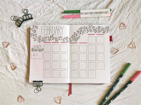 Bullet Journal Ideas For Beginners