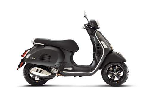 New Vespa GTS Super Tech 300 Price Colours Vespa