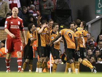 Wolves have always given liverpool a good game. Liverpool 0 Wolves 1 - Wolves Blog