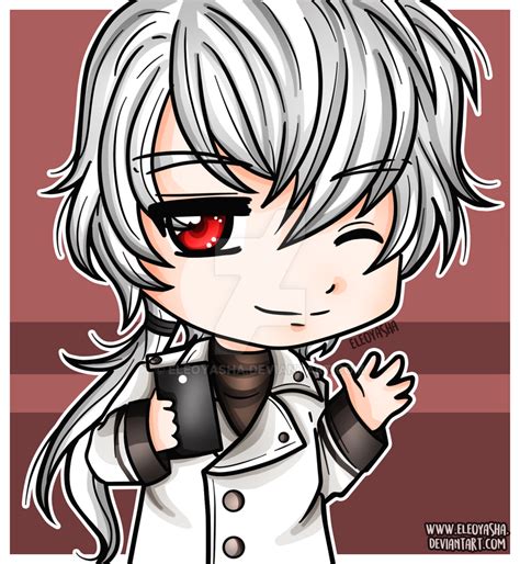 Chibi Zen By Eleoyasha On Deviantart