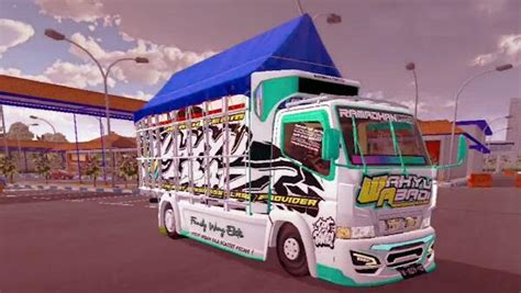 truck simulator nusantara mod apk  unlimited money
