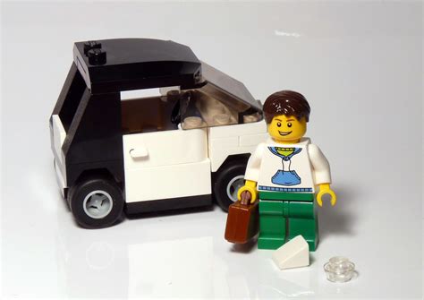 3177 Small Car 2010 Lego City Set Contents Set 3177 Flickr
