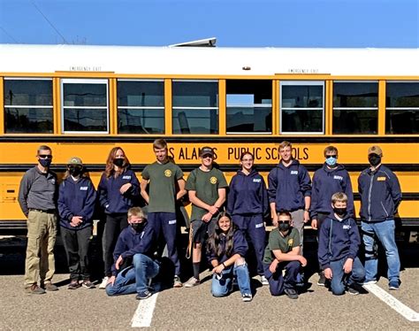 Lahs Njrotc Cadets Participate In Major Bill Barker New Mexico State