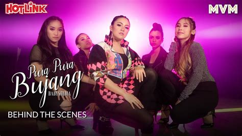 Kau fikir ku tak tahu tak payah nak menipu kau pecah tembelang. Baby Shima - Pura-Pura Bujang (Behind The Scenes) - YouTube