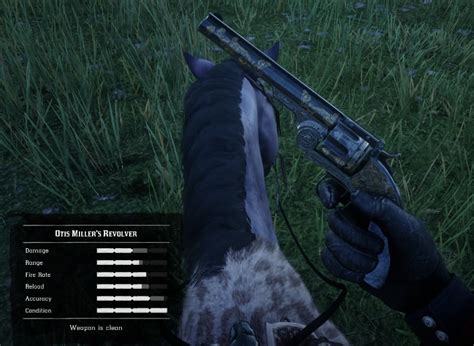 Dutchs Weapons Red Dead Redemption 2 Mod