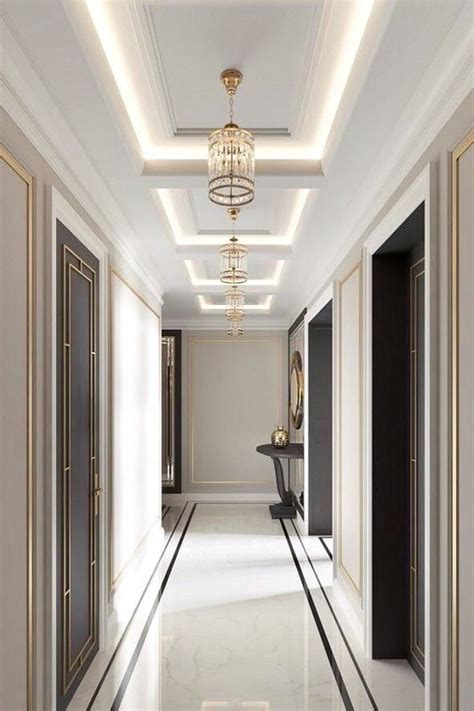 20 Modern Home Corridor Design That Inspire You Corridor Design