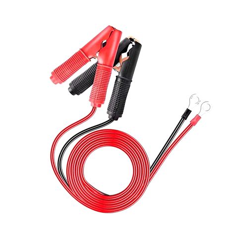 Cars Battery Cable Battery Cables 30a Extension Charge Cable Heavy Duty For Car Motorcycle