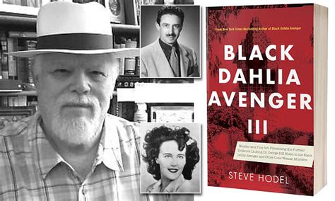Retired Lapd Detective Claims His Father Is The Black Dahlia Killer