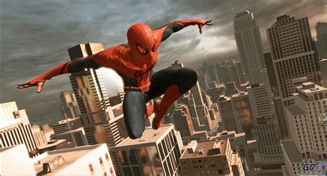 All Gaming Download The Amazing Spider Man Xbox 360 Game
