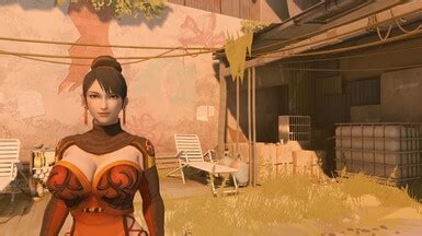 Dynasty Warriors 7 Lian Shi Mod At Sifu Nexus Mods And Community