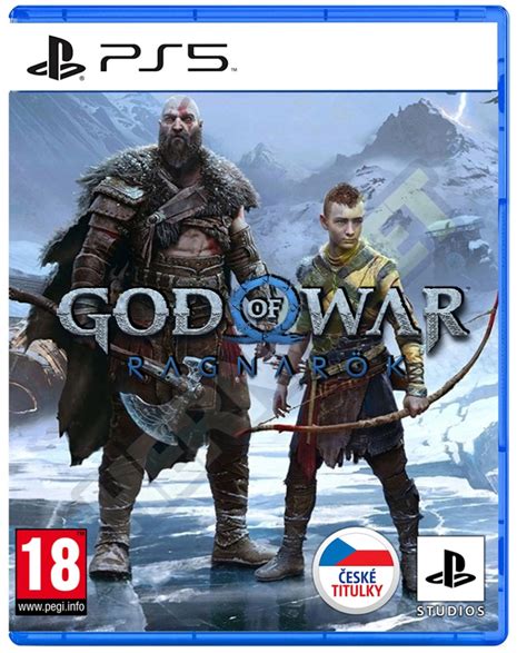 God Of War Ragnarok Launch Edition Ps5 Game Playstation 5
