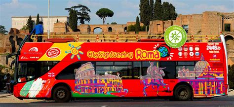 Rome Hop On Hop Off Bus Guide Audio Français