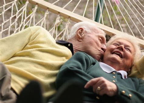 Feature Video Touching Moment This Young Couple Are Aged 70 Years