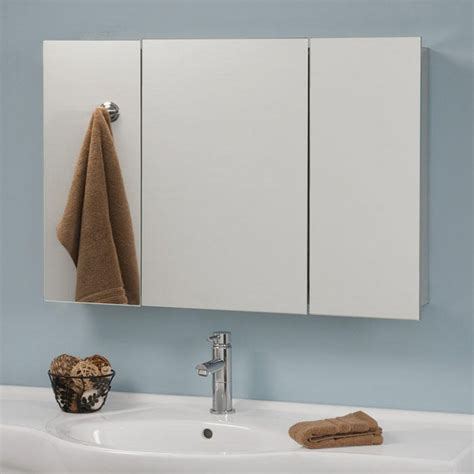 4.1 out of 5 stars 18. Bathroom Tri Fold Medicine Cabinet - Cabinets would be the ...