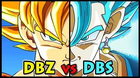 Tidur kejahatan terbangun dalam gelap mencapai galaksi. 4 Reasons to watch Dragon Ball Super (DBS vs. DBZ) - YouTube