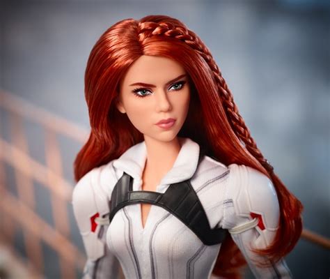 Black Widow Avengers Red Hair Wallpaper Women Redhead Portrait Red