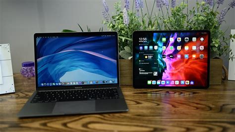 Ipad Pro 2020 Versus Macbook Air 2020 Performance And Features