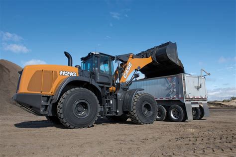 Case 1121g Wheel Loader Case Construction Equipment