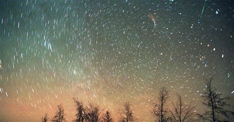 Infamous Leonid Meteor Shower Worth Staying Up For In Boston Area