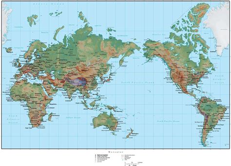 Map Of Asia Hd Pic 88 World Maps