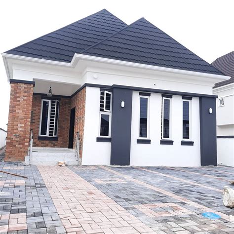 House For Sale In Lagos Bedrooms Detached Bungalow In Ajah Lekki Lagos