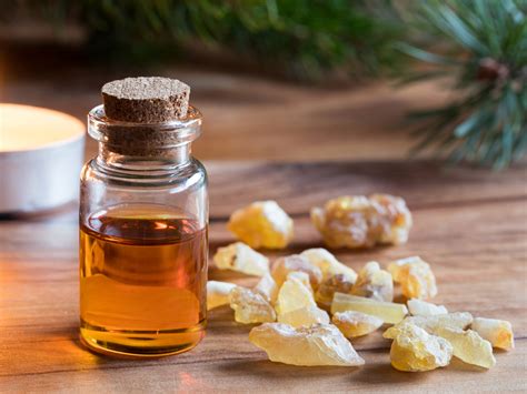 Frankincense Boswellia Essential Oils Andrew Weil Md