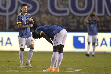 La selección colombia se enfrenta este martes contra ecuador, en el partido que empieza a las 4:00 p.m. Eliminatorias en Conmebol: Ecuador tritura a Colombia y ...