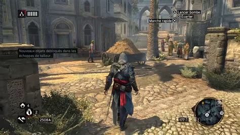 Assasin S Creed The Ezio Collection Revelations VF EP 03 YouTube