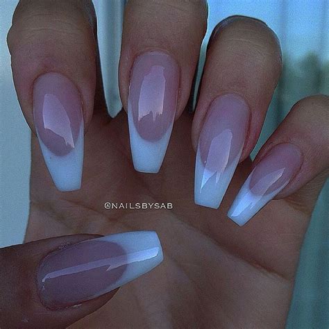 See This Instagram Photo By Nailsbysab • 3273 Likes French Nails