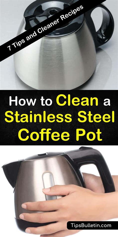 How To Clean A Thermal Coffee Carafe Birthdaypost10