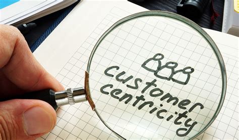 A Quick Guide To Customer Centricity Sigma