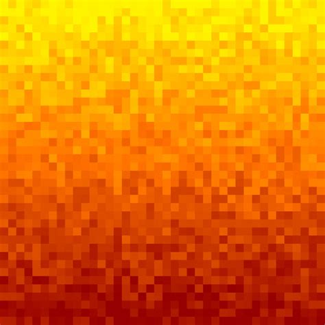 Pixelated Gradient Texture