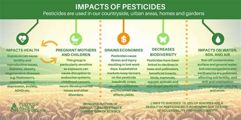The Many Impacts Of Pesticides Pesticide Action Network Uk