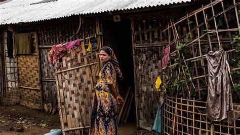 What Awaits Any Rohingya Refugees Who Return To Myanmar Bbc News