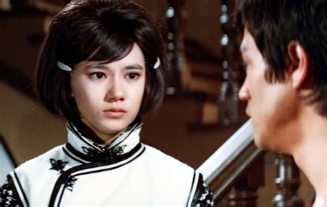 Nora Miao And Bruce Lee In The Chinese Connection カンフー、女優、ブルース