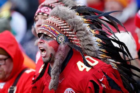 The stadium opened in 1972 and cost $43 million to construct. The Kansas City Chiefs' racist mascot has flown under the ...