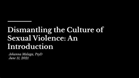 Ending Sexual Violence At Harvard An Introduction By Johanna Malaga