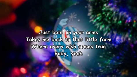 Christmas Tree Farm Taylor Swift Lyrics Youtube