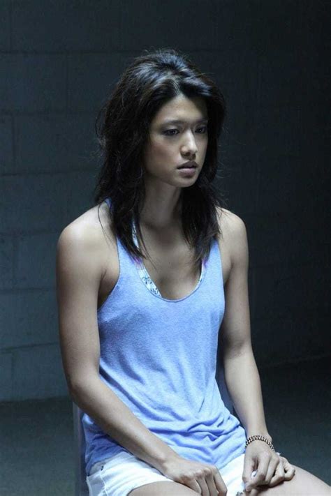 Nude Pictures Of Grace Park Which Are Incredibly Bewitching The
