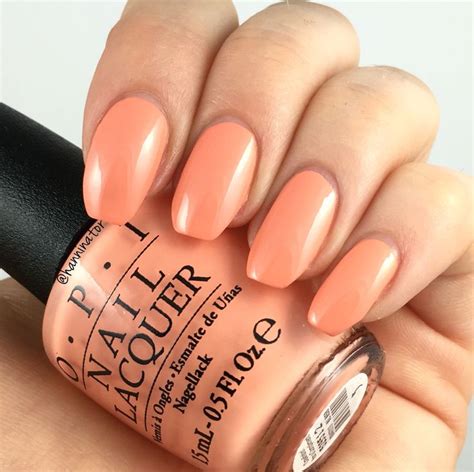 Crawfishin For A Compliment OPI New Orleans Collection Beautiful