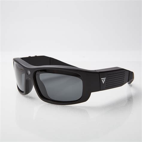 pro 1 hd video camera sunglasses black govision usa touch of modern