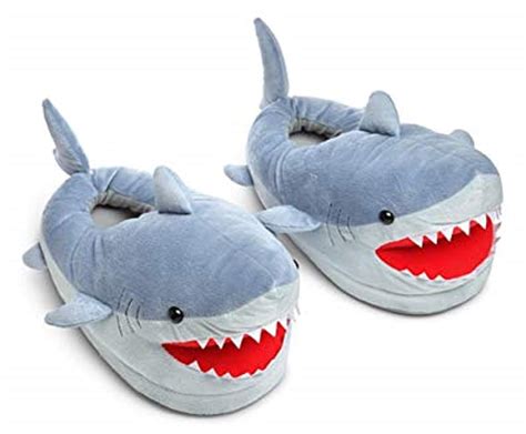 The Best Mens Silly Shark Slippers For Your Home